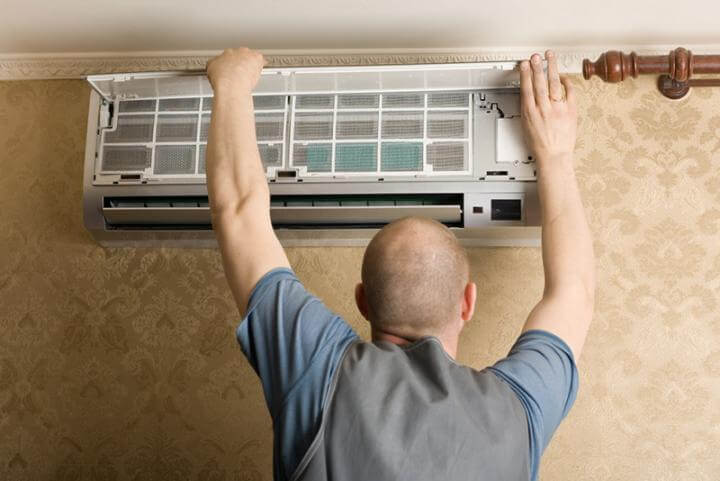 Air Conditioning Options for Older Homes