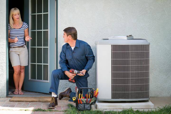 DIY Vs. Professional HVAC Services