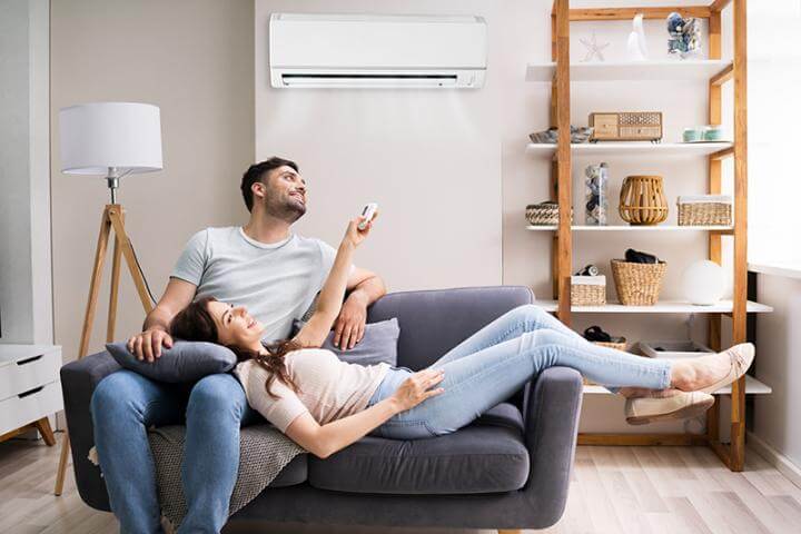 Do Air Conditioners Bring in Fresh Air From Outside?