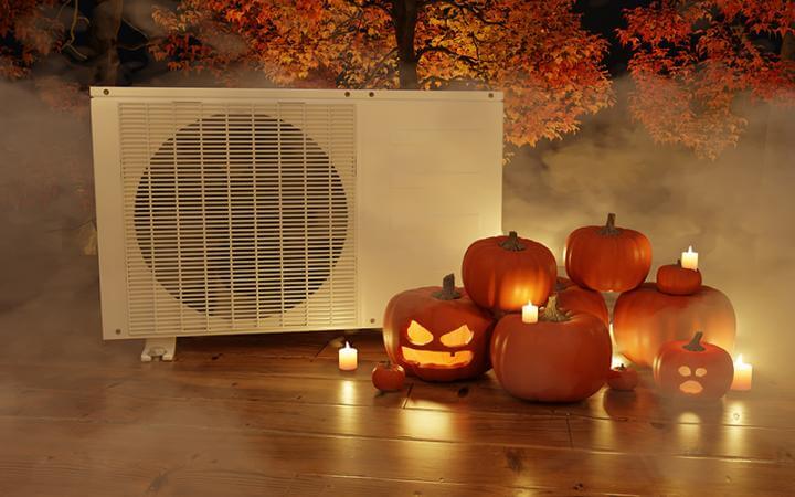 Furnace Frights: Common HVAC Problems to Watch Out for This Fall