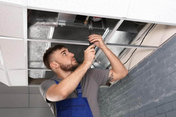 Spring HVAC Tips