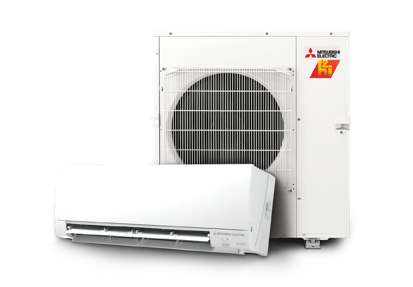 Ductless Mini-Split System