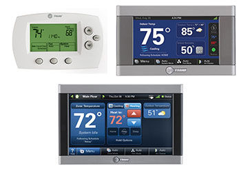 Programmable Thermostats