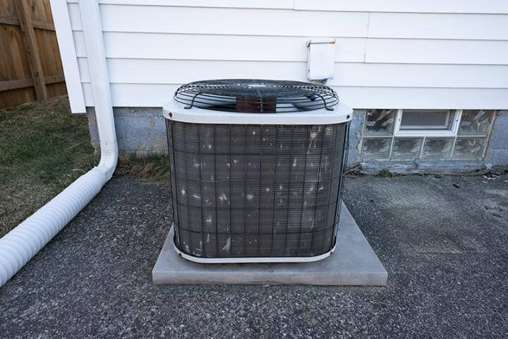 Why Is My Air Conditioning Unit Shaking?