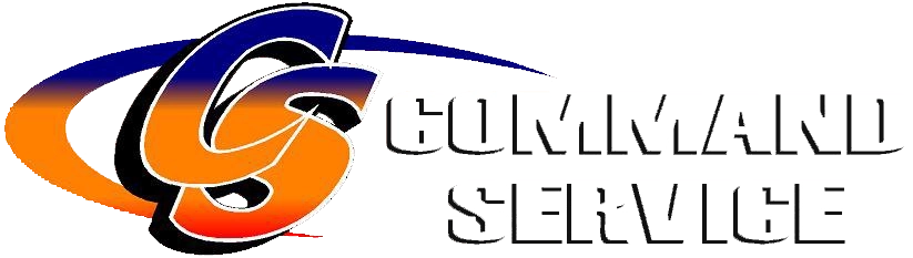 Command Service Logo